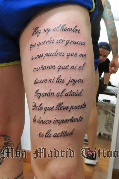 tatuaje frase columna hombre|Tatuajes para hombres frases